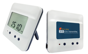 SYS-C CO2偵測器/二氧化碳偵測器 Yotta Sense系列
